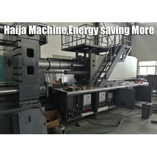 Buy cheap Computerized L&T Plastic Injection Molding Machines 3600 KN Clamping Force from wholesalers