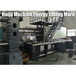 Buy cheap Computerized L&T Plastic Injection Molding Machines 3600 KN Clamping Force from wholesalers