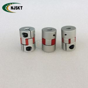 China 65mm Length Jaw Shaft Coupling High Precision Flexible High Durability on sale