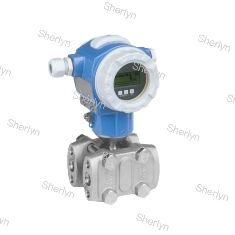 Endress+Hauser Pressure Transmitter PMD78B -40 ° C...+400 ° C