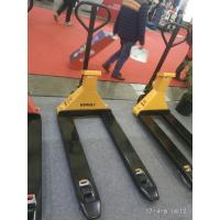 Buy cheap Warehouse Pallet Jack With Weight Scale Pallet Weighing Machine 2000Kg product