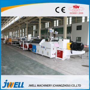 Buy cheap Machinery Plastic Profile Extrusion Line Equipment YF 400 Easy Clean from wholesalers