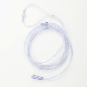 Buy cheap Sterile Disposable High Flow Nasal Oxygen Catheters Para Therapy from wholesalers
