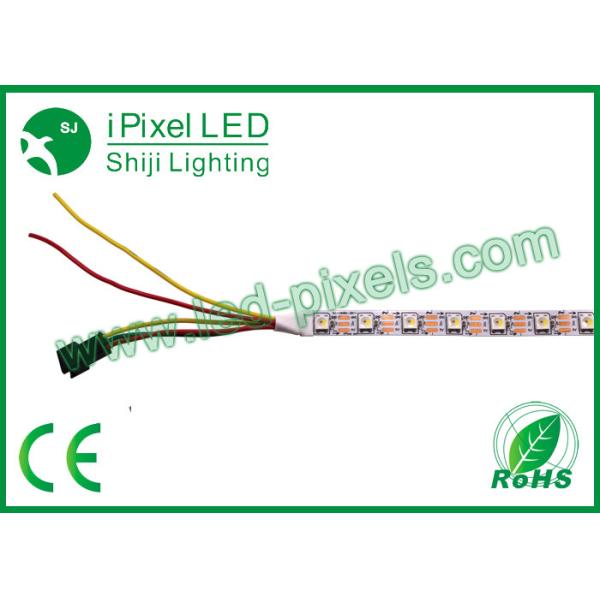 New Arrival ws2811ic DC5V 30 pixels/m sk6812RGBW Programmable Flexible LED Strips