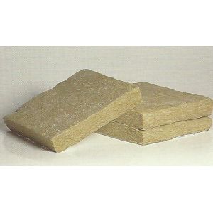 Fire Resistance stonewool Insulation Spanseal Board 50mm - 135mm Thickness