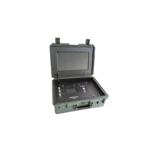 Buy cheap High Quality Security  COFDM HD Audio Video Transmitter Receiver from wholesalers