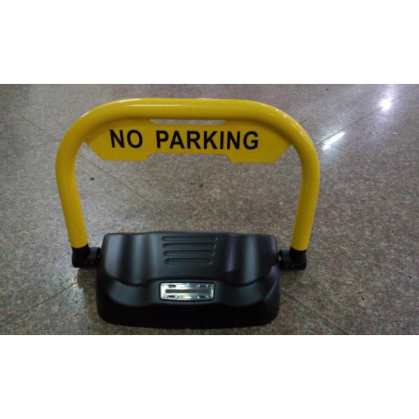 Max height 460mm Perfect Workmanship Remote Control Parking Lock Dry Battery