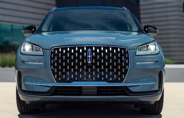 024 Lincoln Corsair Plug-In Hybrid Green Ev SUV 5 Passenger Lincoln Corsair