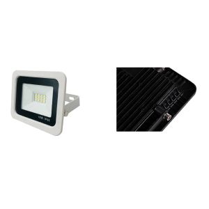 SMD 2835 Aluminum Alloy 100W Led Stadium Lighting IP65