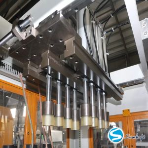 Buy cheap 6-Cylinder Radiator Clinching Machine With Operator Friendly Features And 0.8Mpa Working Pressure from wholesalers