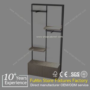 Buy cheap Top Quality Customize Iron Clothes Shelf from wholesalers