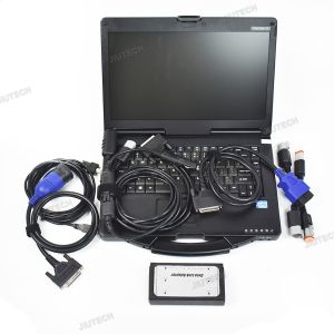 Buy cheap V8.7 V7.62 Data Heavy Duty for INLINE6 with CF53 laptop for Cummins Diagnostics Complete For INLINE 6 Heavy Duty Truck Diagnostic Tools from wholesalers