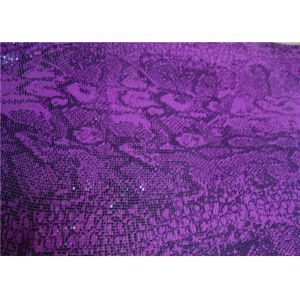 Easy Installation Metallic Mesh Fabric Fireproof Silkscreen Type With Aluminum