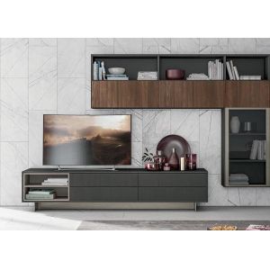 Buy cheap 210cm Living Room TV Shelves product