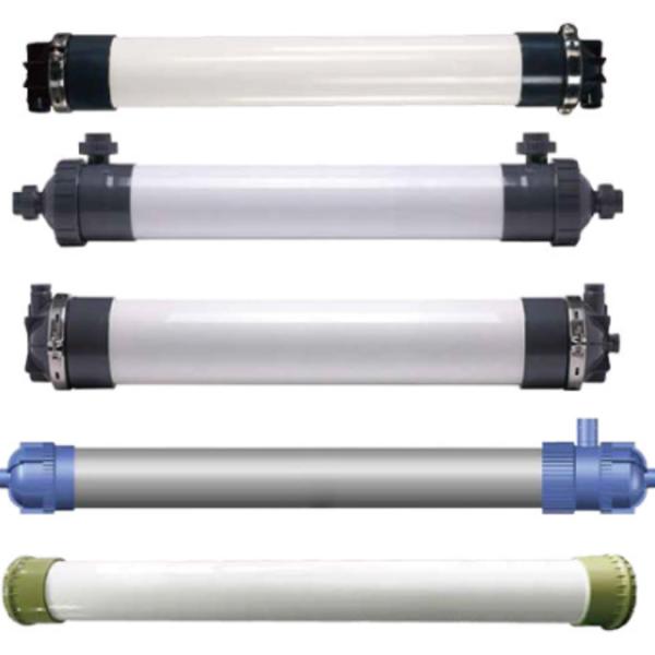 Quality Polyethersulfone PES Ultrafiltration Membrane 80lmh Water Flux UF Membrane Module for sale