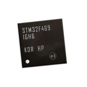 Buy cheap Microcontroller MCU STM32F469IGH6 32Bit Microcontroller Chip 201UFBGA Surface Mount from wholesalers