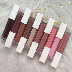 China Nude Colors Moisturizing Cosmetics Ladies Lip Gloss on sale