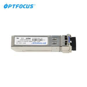 Buy cheap DFB 10G 1310nm Hot Pluggable Sfp Module SMF Connection With DDM from wholesalers