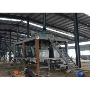 China Biological Fertilizer Production Line Organic Fertilizer Granulator Fertilizer Making Machine on sale