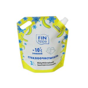 Buy cheap Waterproof Detergent Stand Up Pouches With Spout And Handle from wholesalers