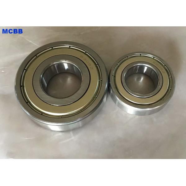 Quality Micro 6204 Zz Deep Groove Roller Bearing Low Noise Corrosion Resistant for sale