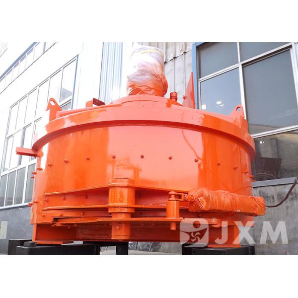 Quality MPC2000 120m3/H Planetary Vertical Shaft Concrete Mixer for sale