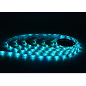 RoHS 3.6W/M 30 Leds/M Flex Waterproof LED Strip Light