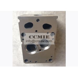 High Performance Diesel Engine Cylinder Head For Weichai Power Engine WP10