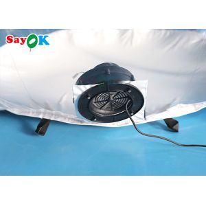 Transparent Inflatable Bubble Tent Family Camping Backyard Party Festivals