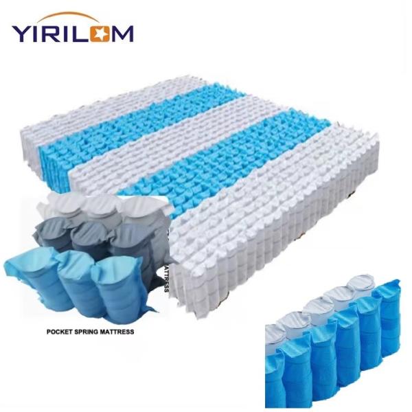 Quality 198cm To 230cm Diameter  Mattresses Pocket Spring Pocket Spring for sale