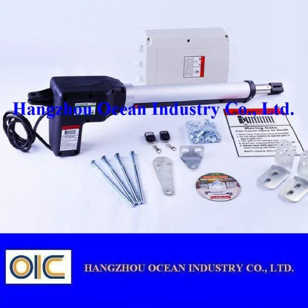 Buy cheap Heavy Duty Sliding Gate Opener Adjustable for Different Gate Sizes Various Sizes to Meet Your Needs from wholesalers