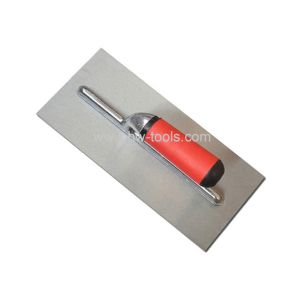 Buy cheap Plastering trowel with rubber handle HW02120 from wholesalers