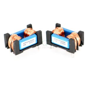 China Customized Frame Core Common Mode Choke Filter Inductors