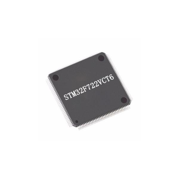 Integrated IC STM32F722VCT6 462DMIPS 256Kbytes Flash Microcontroller IC