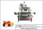 Buy cheap Automatic Linear Capping Machine Press Capper To Tighten And Secure Caps from wholesalers