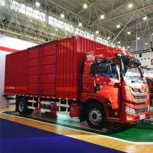 Buy cheap LHD RHD Heavy Cargo Truck 4x2 With CADLD 24E3 Engine from wholesalers