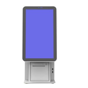 Buy cheap Android Billing System with Capacitive Touch POS Terminal and LED/VFD Customer Display from wholesalers