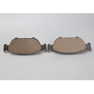 Semi Metallic IATF1694 3C Friction Brake Pads For Passenger Cars