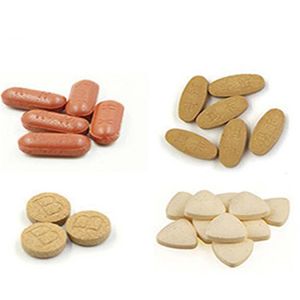 OEM /ODM multivitamin multimineral supplement Multivitamin Tablet