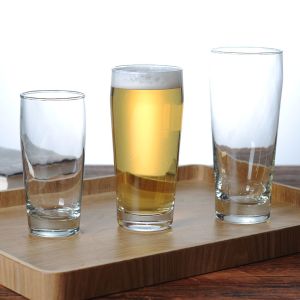 Buy cheap German Style Willi Becher Beer Glasses , 330ml 11oz Willi Becher Pint Glass product