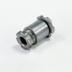Buy cheap Chrome-Plated CNC Iron Threaded Parts for Marine Cable Sleeves & Covers from wholesalers