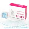 Microscope Slides And Covers, Blank Glass Slides For Microscope Set - 50 Slides, 100 Coverslips - For Microscopy for sale