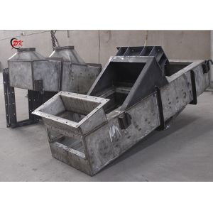 Buy cheap ZG Vibration Feeder Machine Wood Chips Hanging Vibrating Feeder from wholesalers