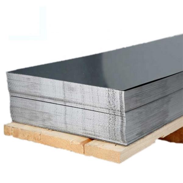 Quality 304l 304 Stainless Steel Plate Sheets 1mm 2mm 5MM 4' X 8' 48 X 96 100-2500mm for sale