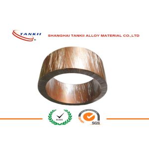 Cw111c C70250 Copper Nickel Strip CuNi2 Resistance Wire