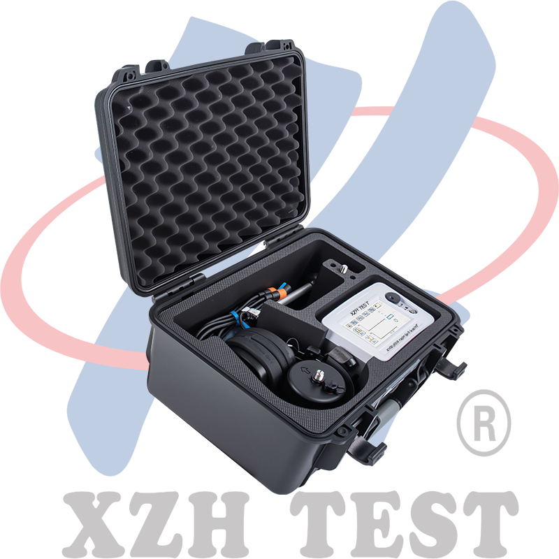 Buy cheap HV Cable Fault Pinpointer with Synchronous Pinpointing and Identification Technology from wholesalers