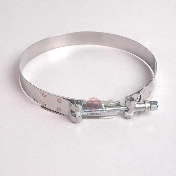 Buy cheap 125741 T Bolt Clamp For Cummins K19 Engine from wholesalers