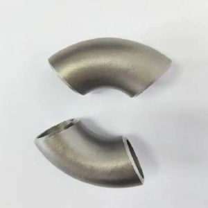 Buy cheap EN10253-2 Standard P355N Steel Elbow for Pipe Fittings in P265GH Material from wholesalers