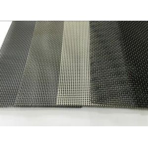 Window And Door 316 Stainless Steel Wire Mesh Screen