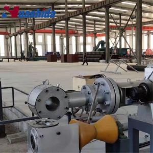 Buy cheap Large Output Polyurethane Insulated Pipe One-Step Extrusion Line Manufacturer from wholesalers
